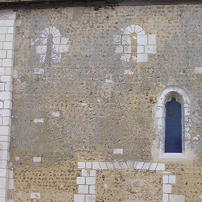 Photo de Église Saint-André de La Chapelle-Huon