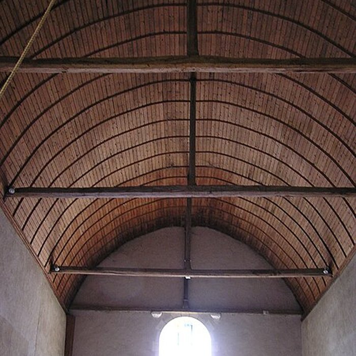 Photo de Église Saint-André de La Chapelle-Huon