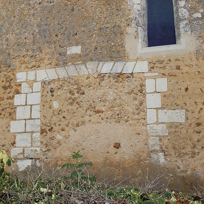 Photo de Église Saint-André de La Chapelle-Huon