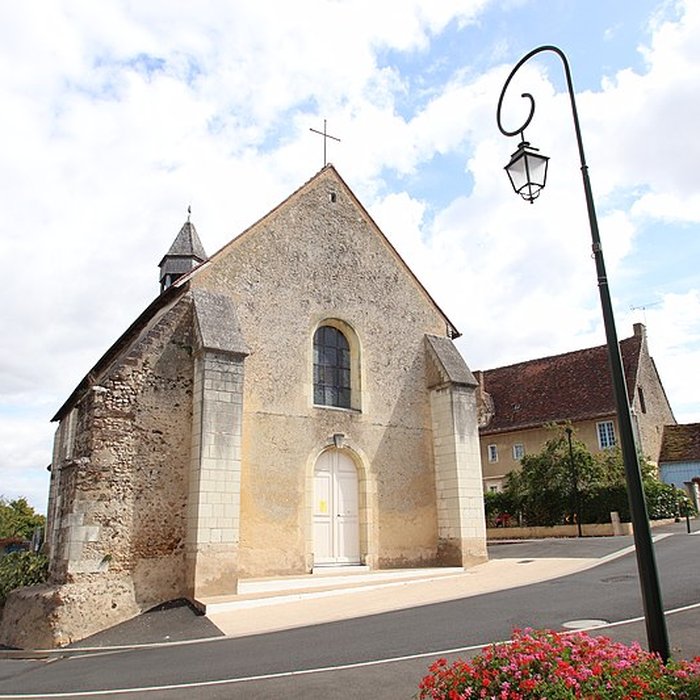 Photo de Église Saint-André de La Chapelle-Huon