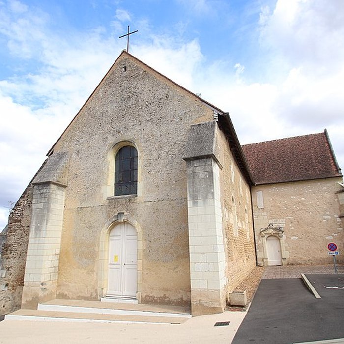Photo de Église Saint-André de La Chapelle-Huon