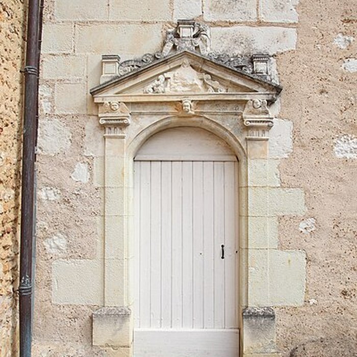 Photo de Église Saint-André de La Chapelle-Huon