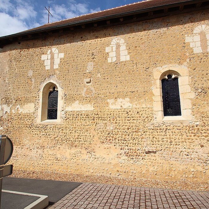 Photo de Église Saint-André de La Chapelle-Huon