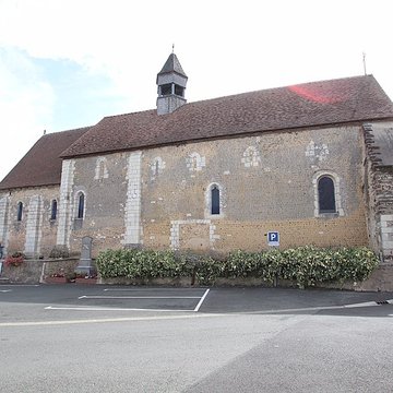 Église Saint-André de La Chapelle-Huon