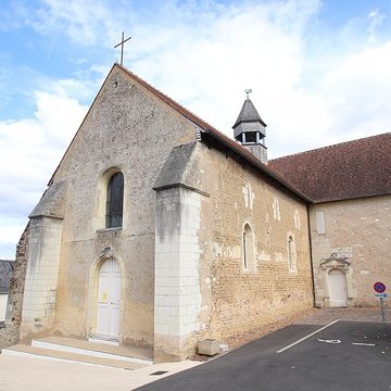 Église Saint-André de La Chapelle-Huon