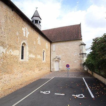 Église Saint-André de La Chapelle-Huon