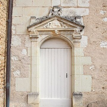 Église Saint-André de La Chapelle-Huon