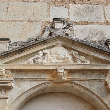 Église Saint-André de La Chapelle-Huon