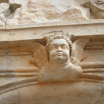 Église Saint-André de La Chapelle-Huon