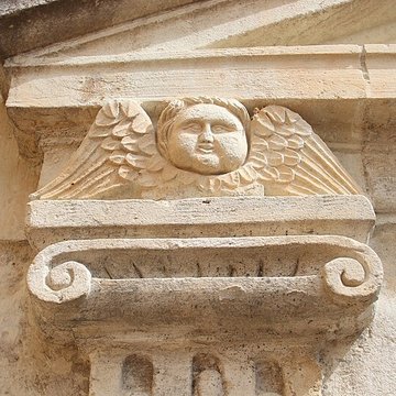Église Saint-André de La Chapelle-Huon