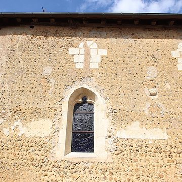 Église Saint-André de La Chapelle-Huon