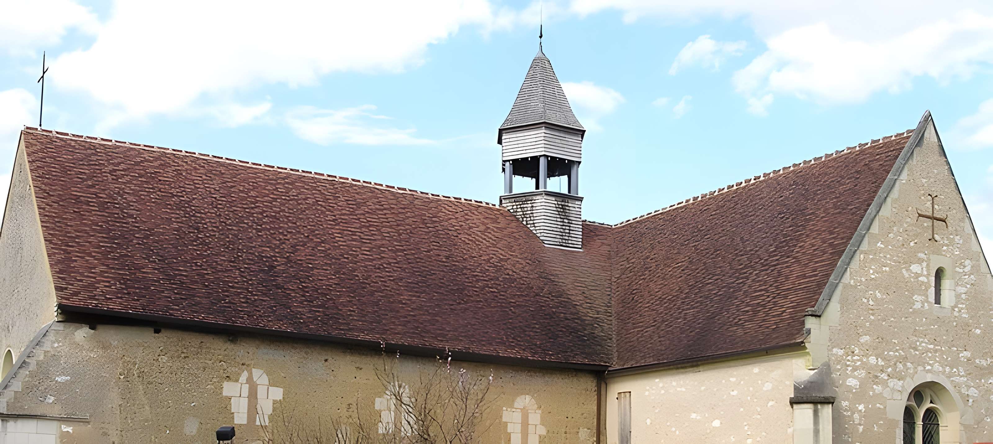 Église Saint-André de La Chapelle-Huon 