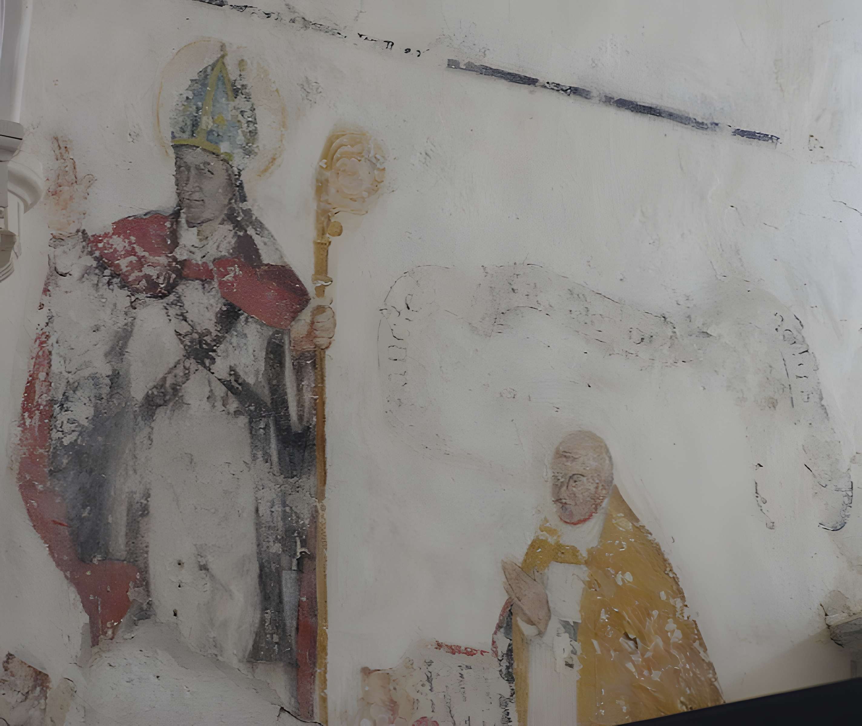 Église Saint-André de La Chapelle-Huon