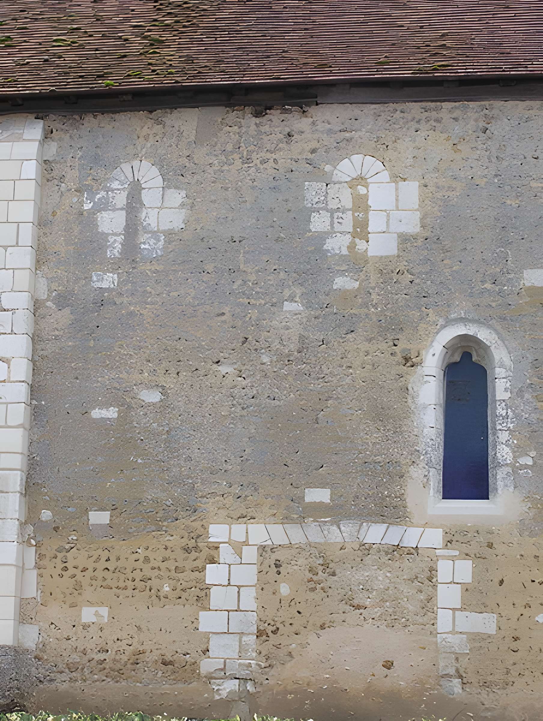 Église Saint-André de La Chapelle-Huon