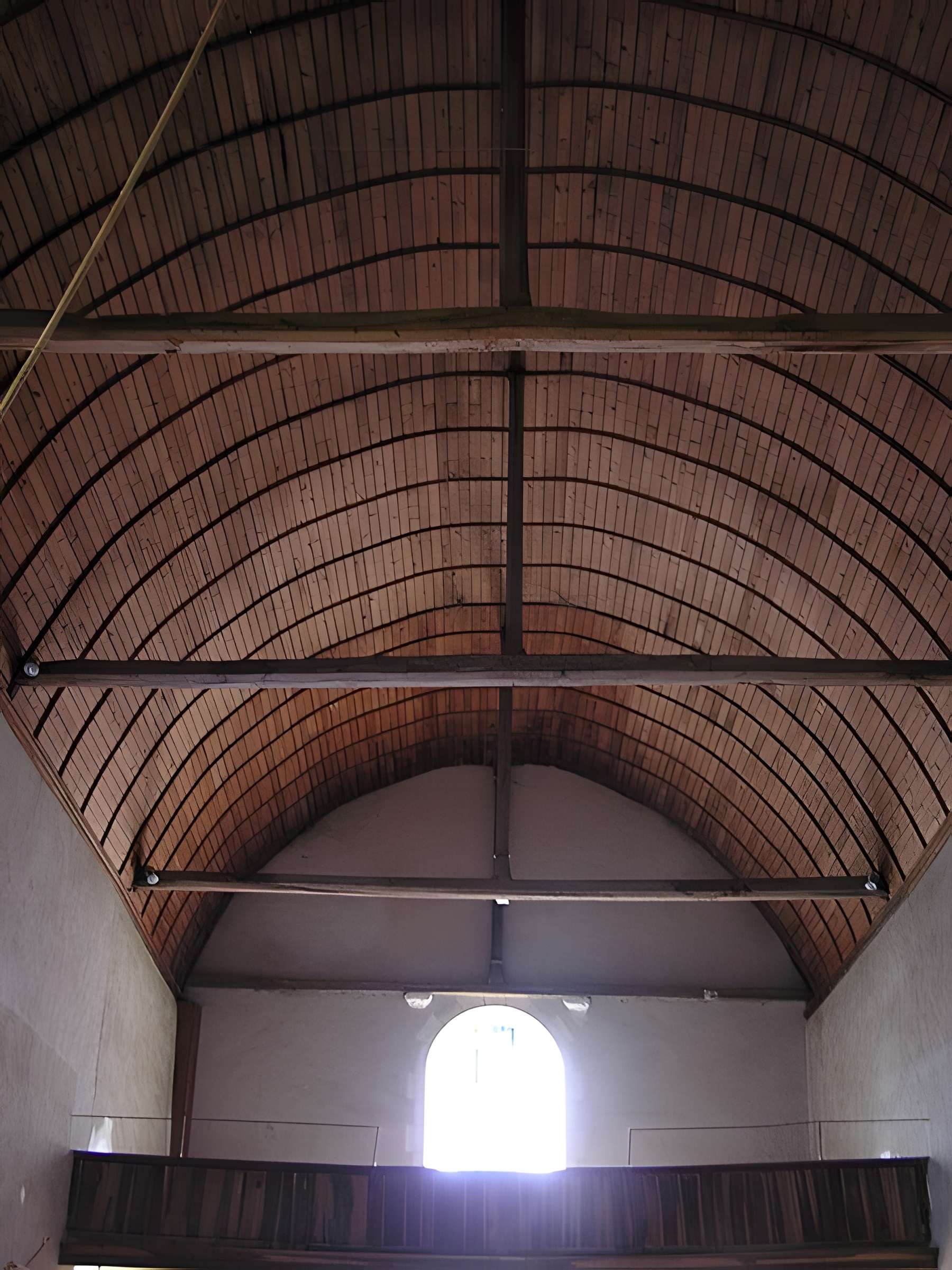 Église Saint-André de La Chapelle-Huon