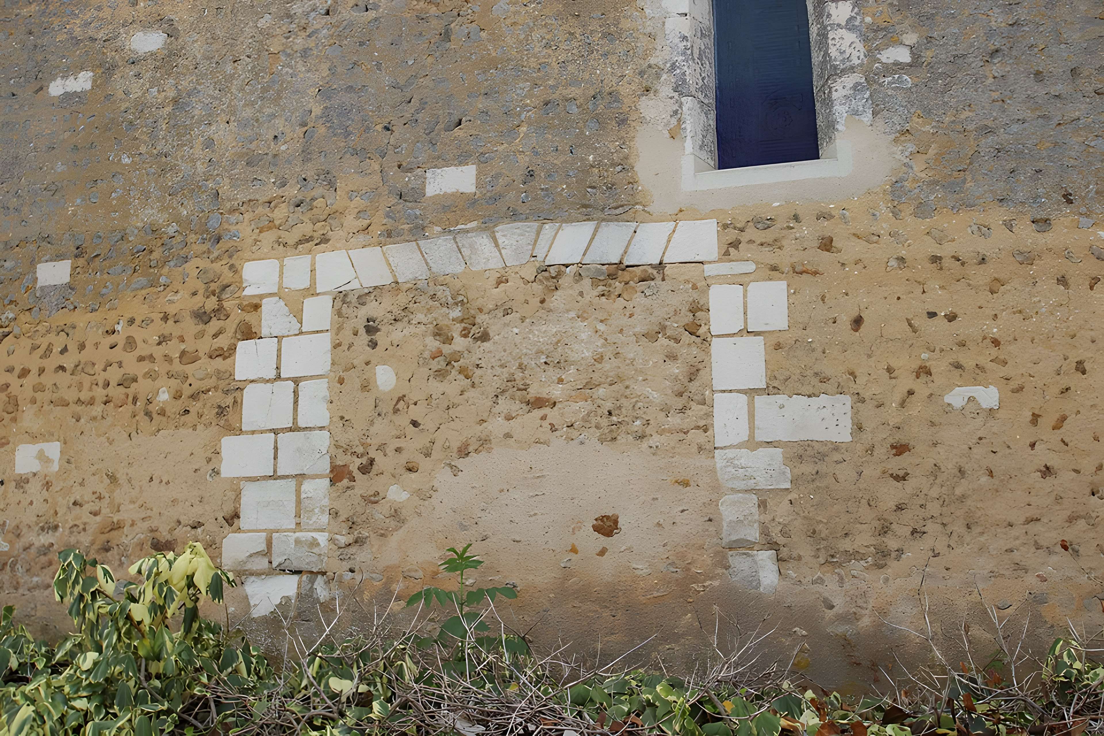 Église Saint-André de La Chapelle-Huon