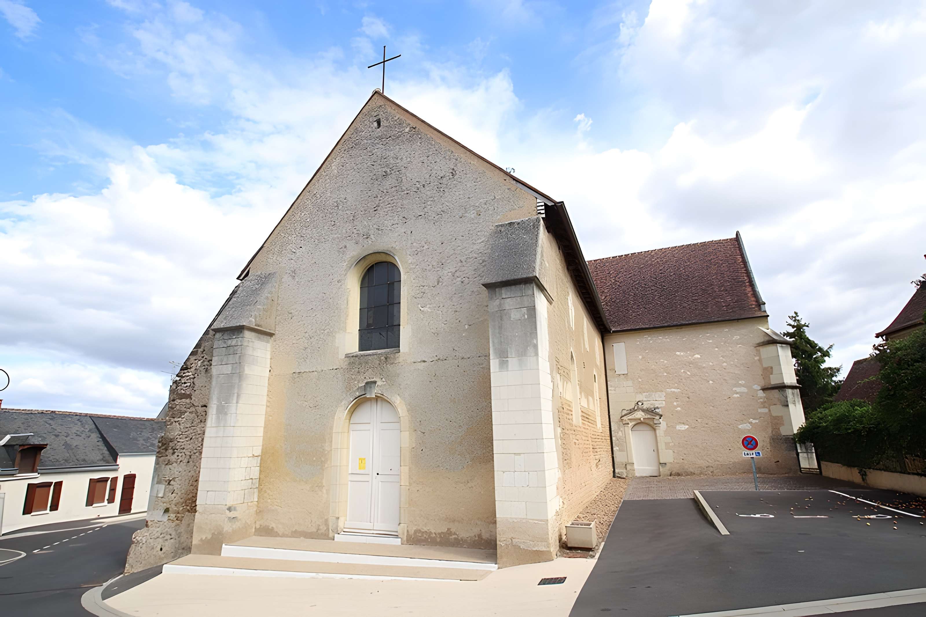 Église Saint-André de La Chapelle-Huon