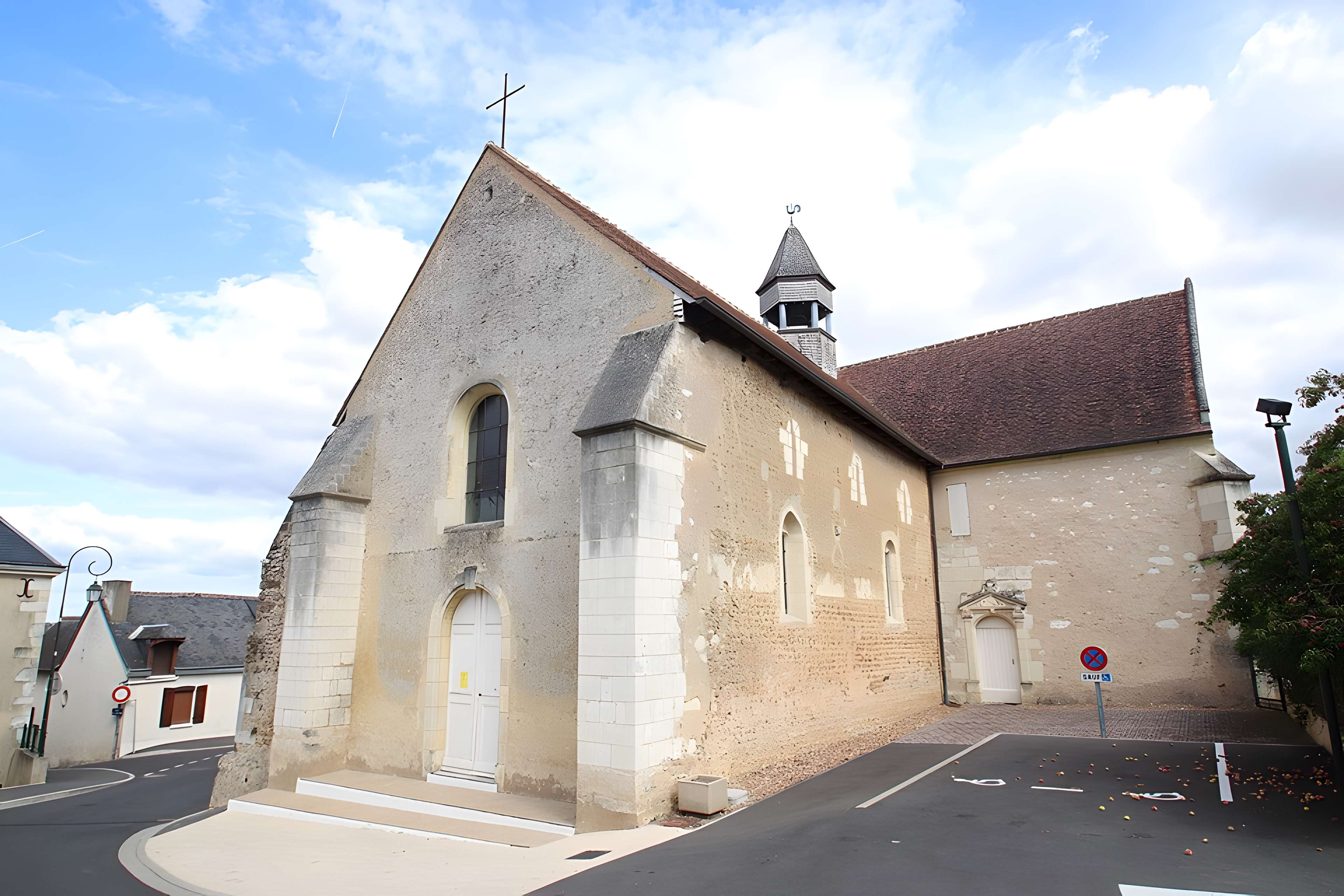 Église Saint-André de La Chapelle-Huon