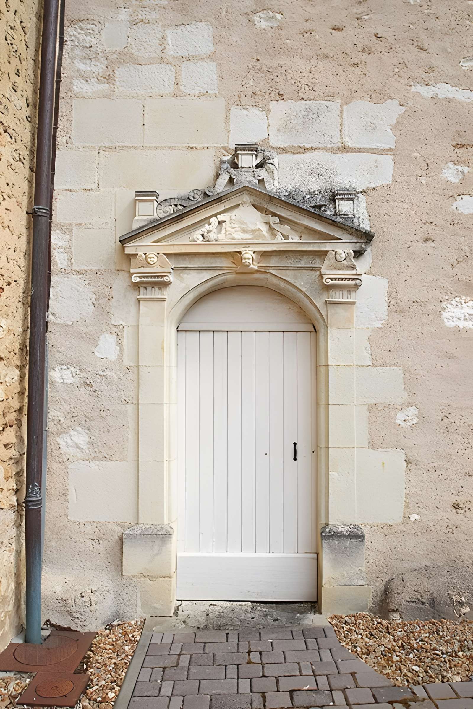 Église Saint-André de La Chapelle-Huon