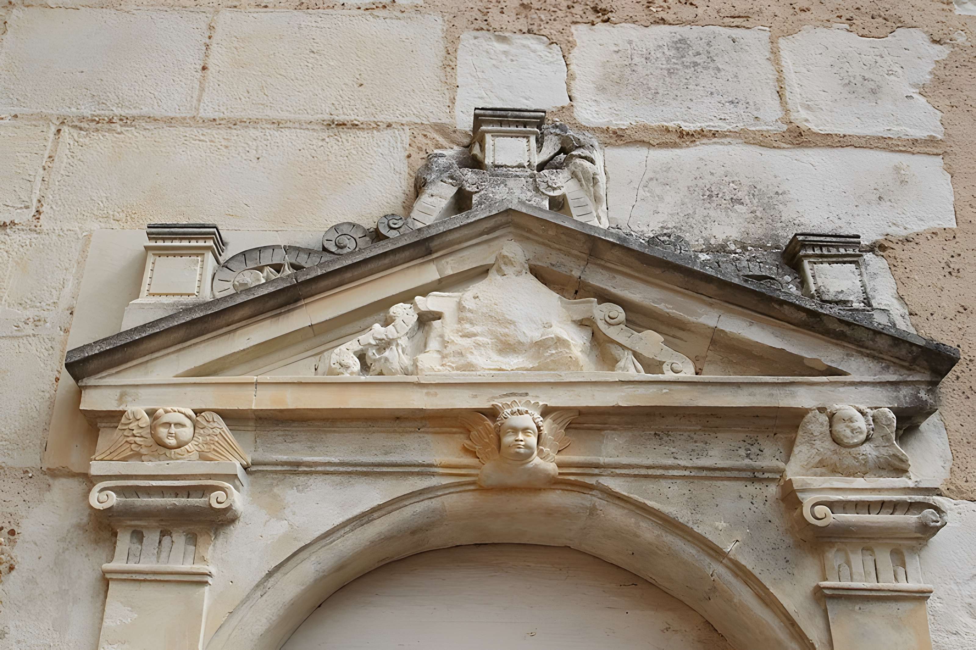 Église Saint-André de La Chapelle-Huon