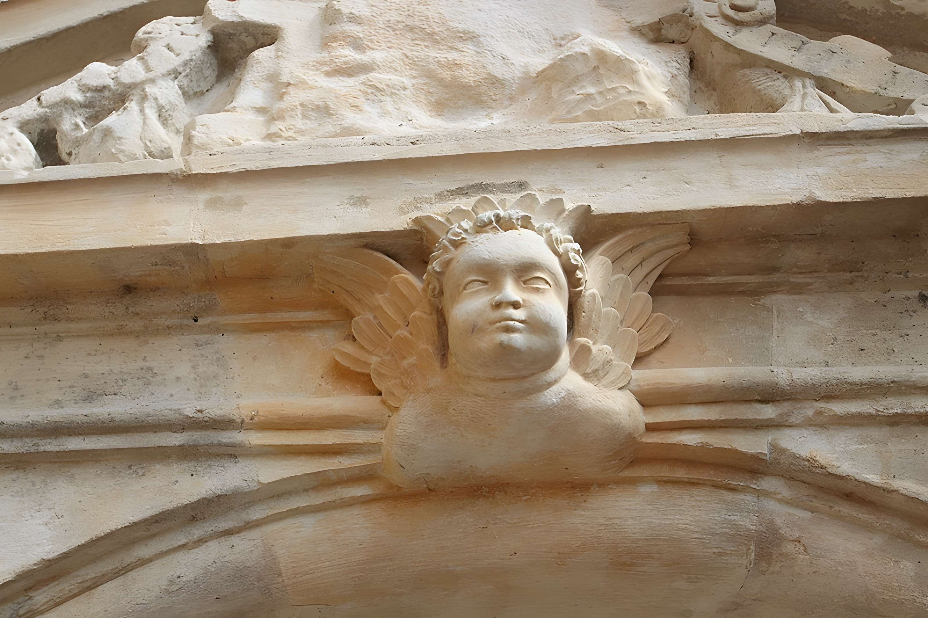 Église Saint-André de La Chapelle-Huon