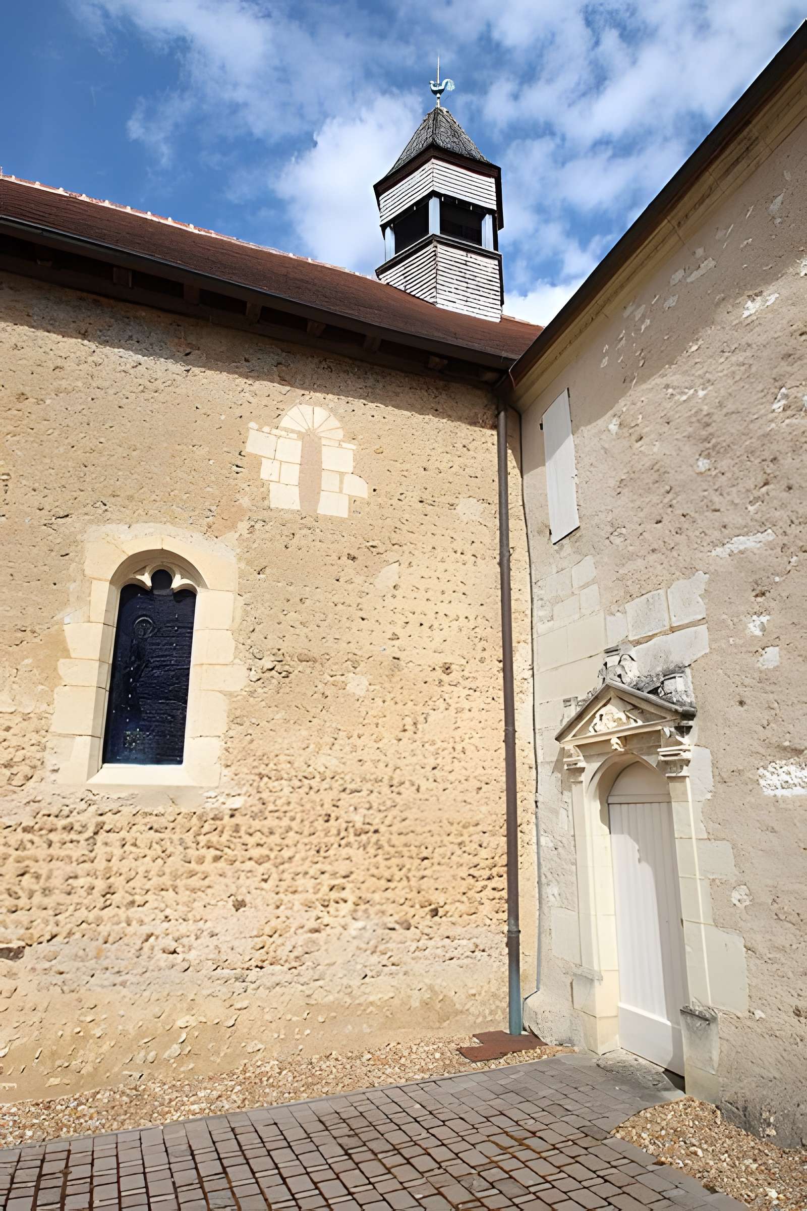 Église Saint-André de La Chapelle-Huon
