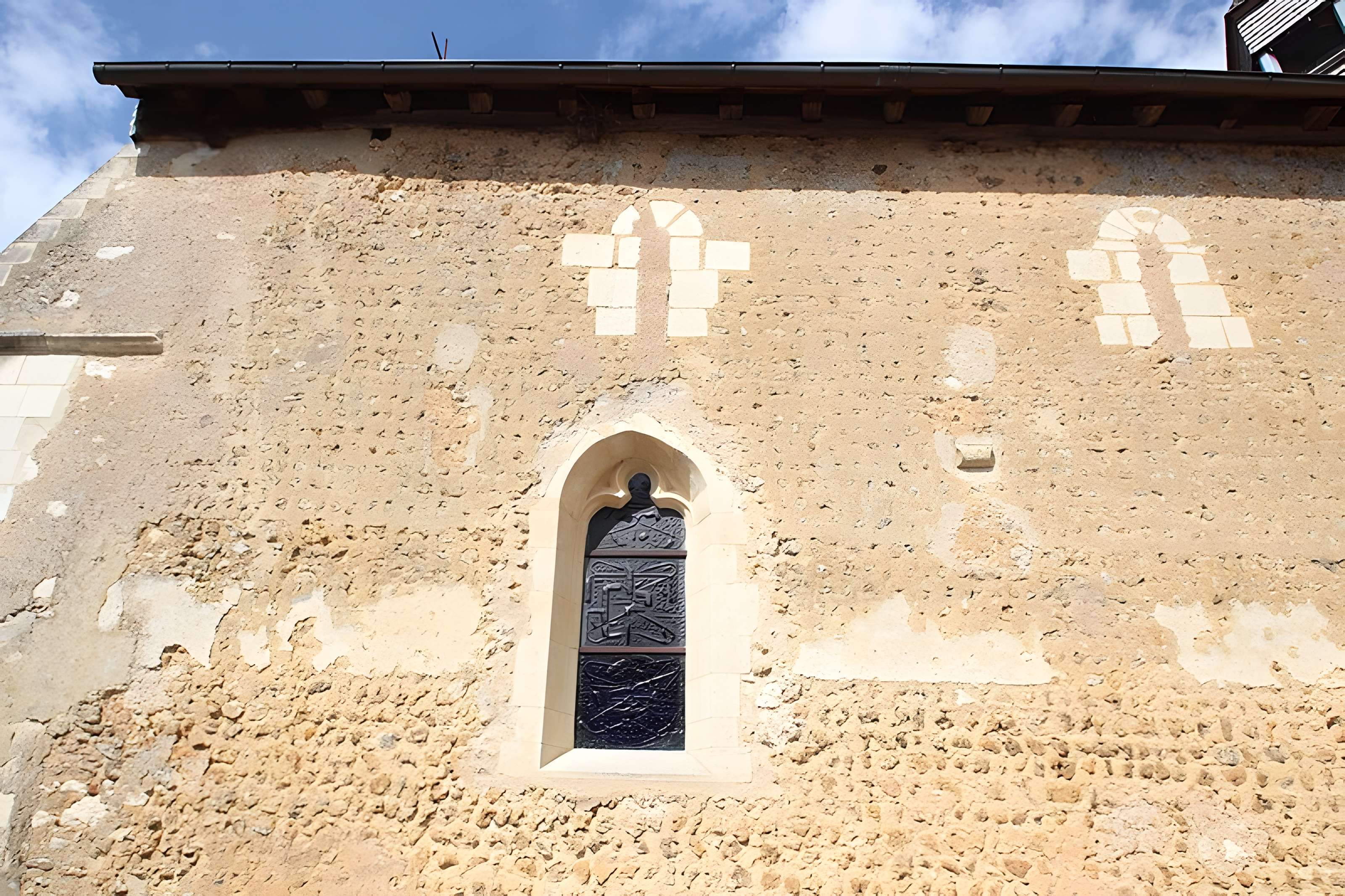 Église Saint-André de La Chapelle-Huon