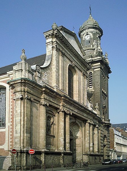 Photo de Église Saint-André de Lille