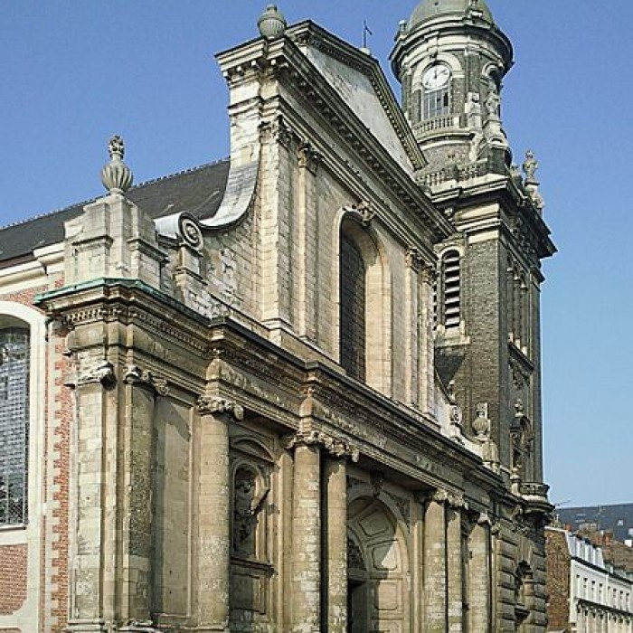 Photo de Église Saint-André de Lille