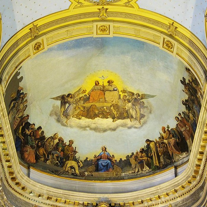 Photo de Église Saint-André de Lille