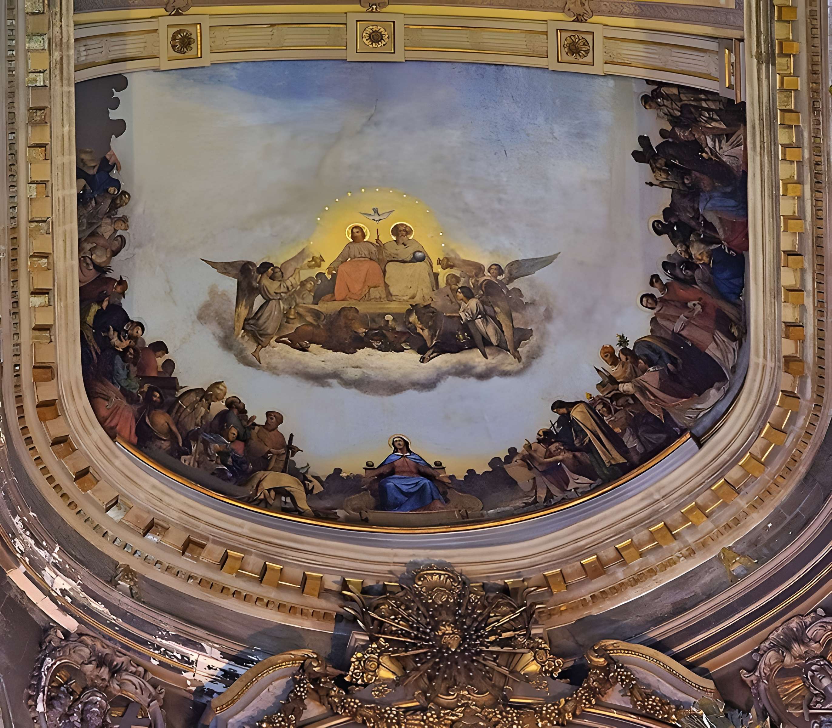 Église Saint-André de Lille