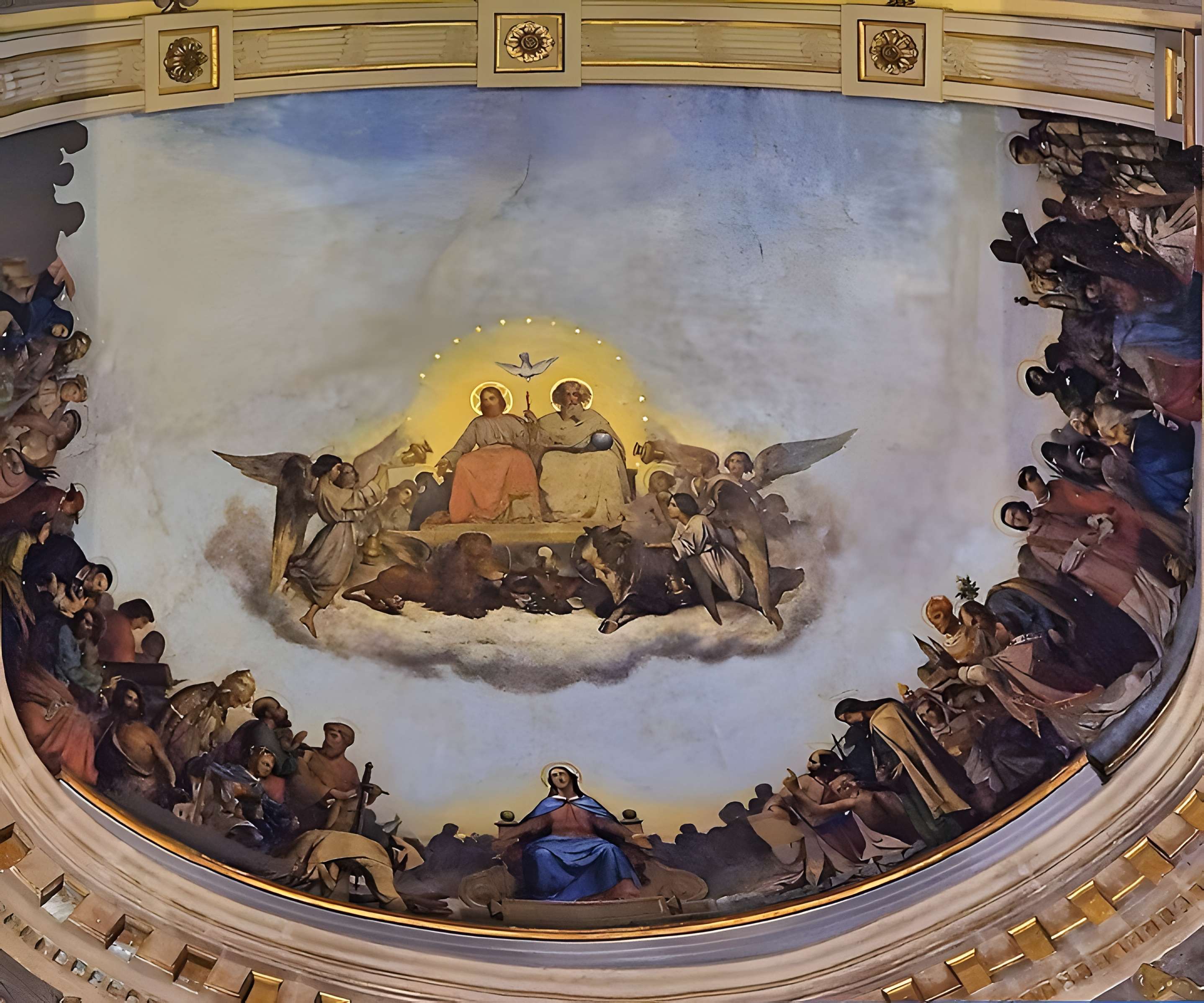 Église Saint-André de Lille