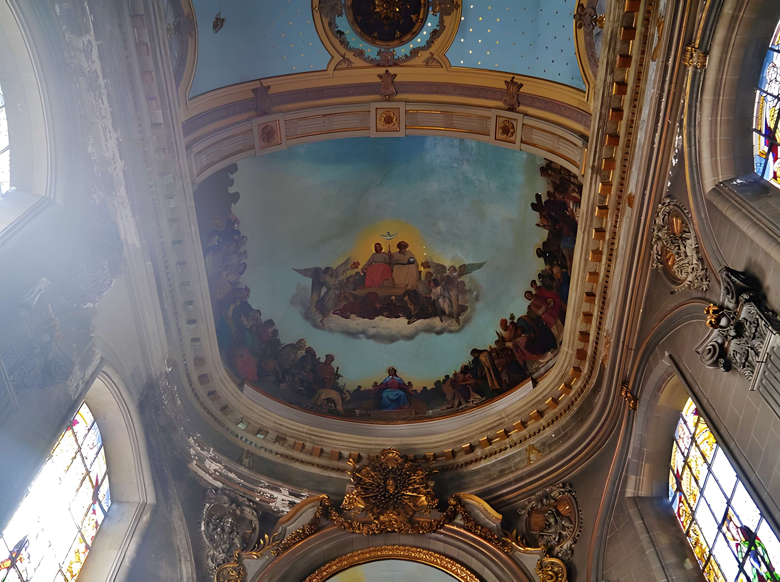 Église Saint-André de Lille