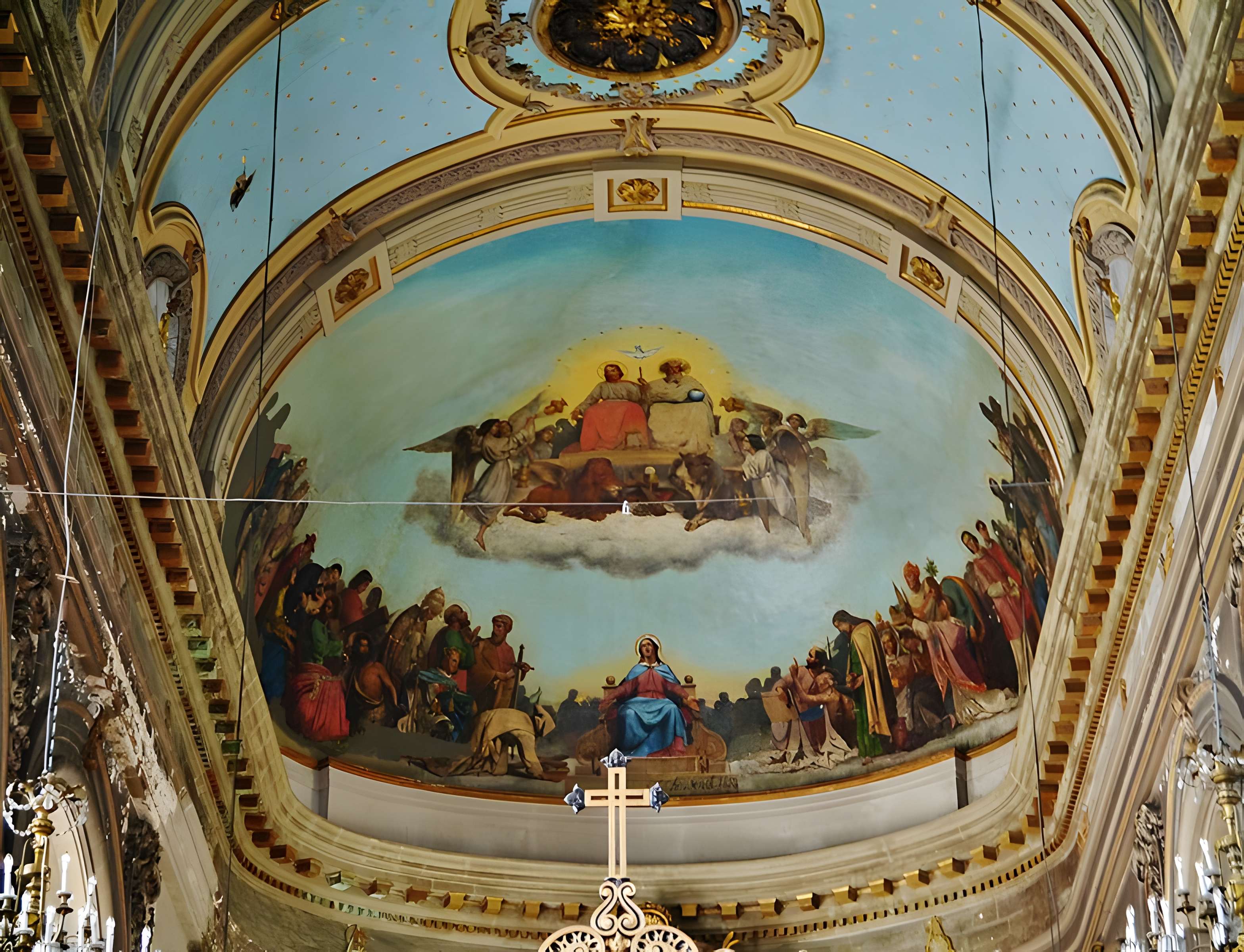 Église Saint-André de Lille