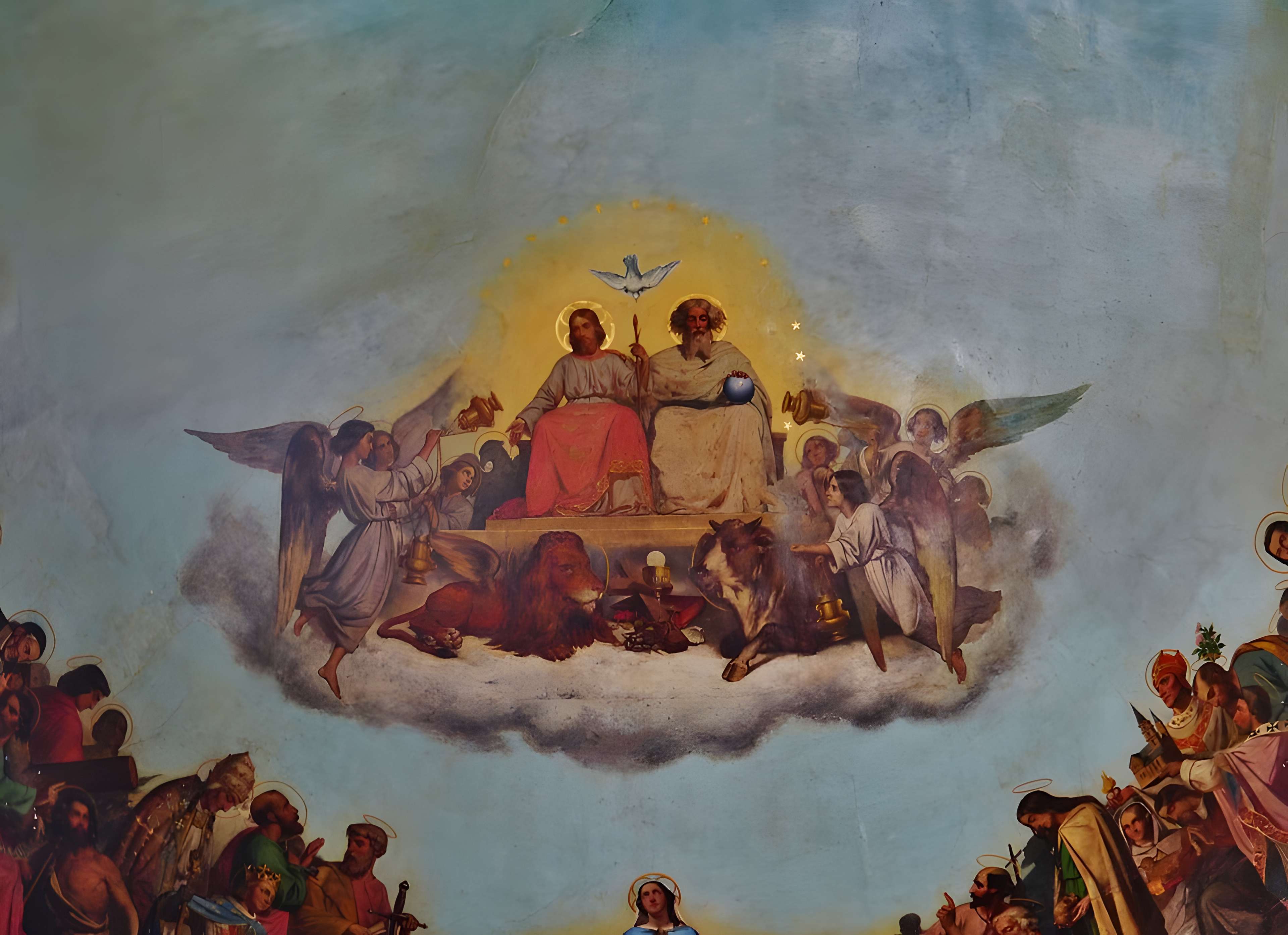 Église Saint-André de Lille