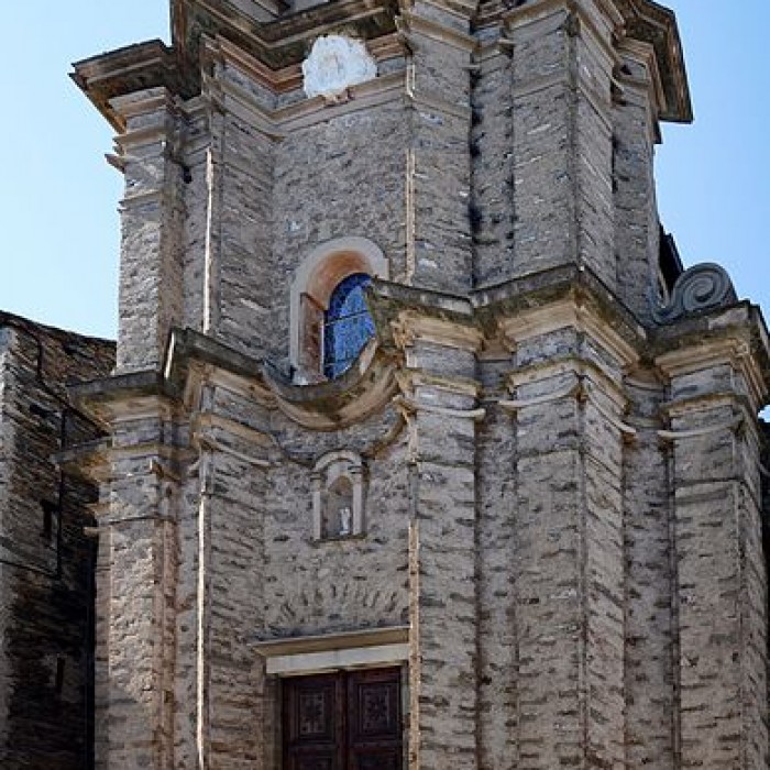 Photo de Église Saint-André de Loreto-di-Casinca