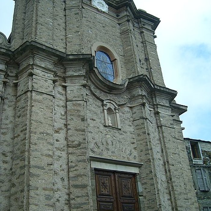 Photo de Église Saint-André de Loreto-di-Casinca