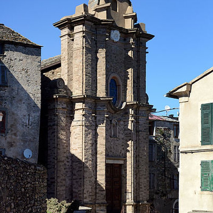 Photo de Église Saint-André de Loreto-di-Casinca