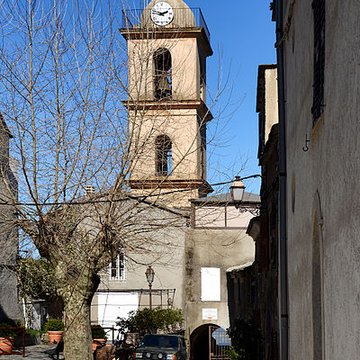 Église Saint-André de Loreto-di-Casinca