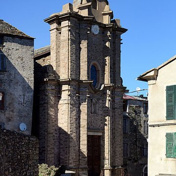 Église Saint-André de Loreto-di-Casinca