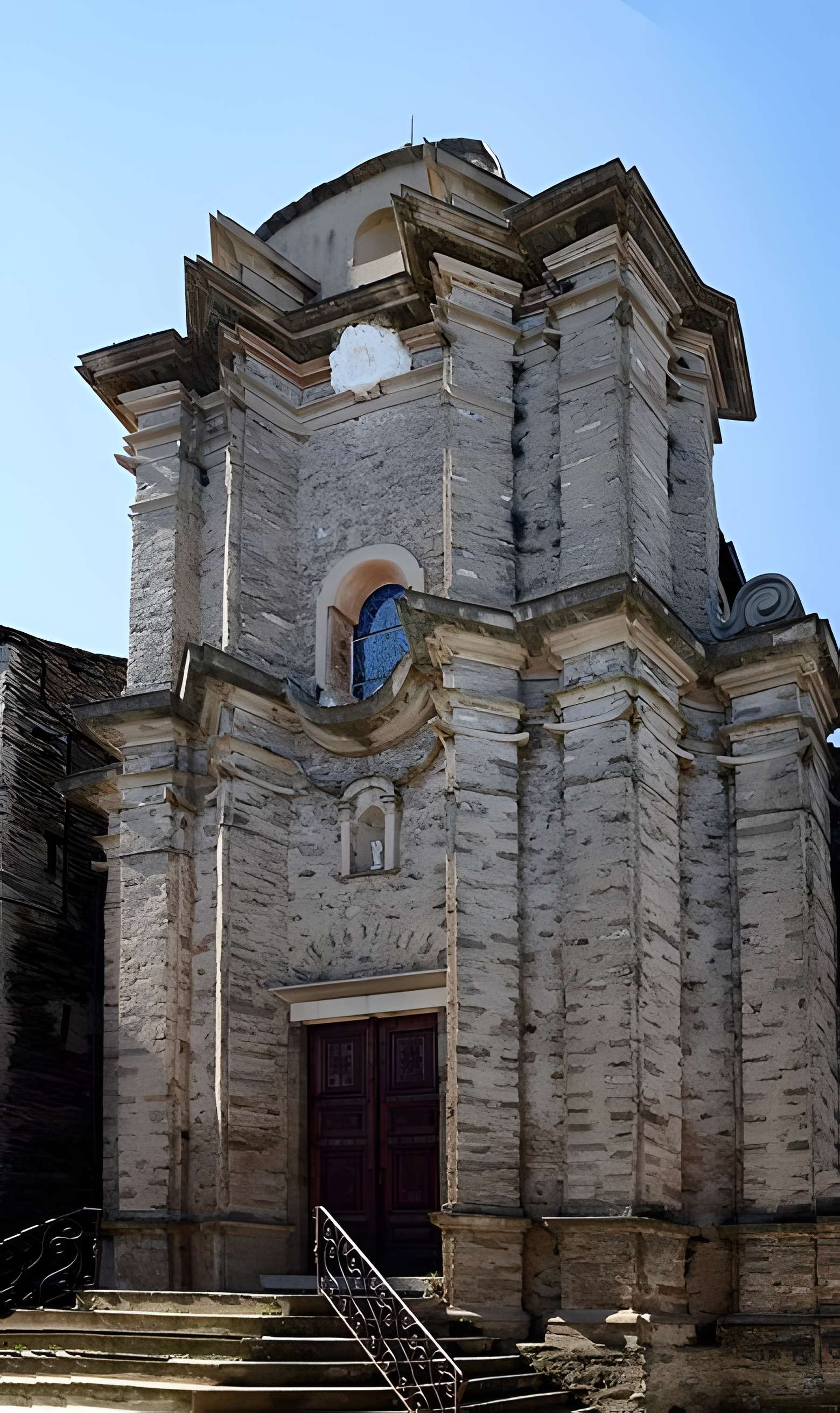 Église Saint-André de Loreto-di-Casinca 
