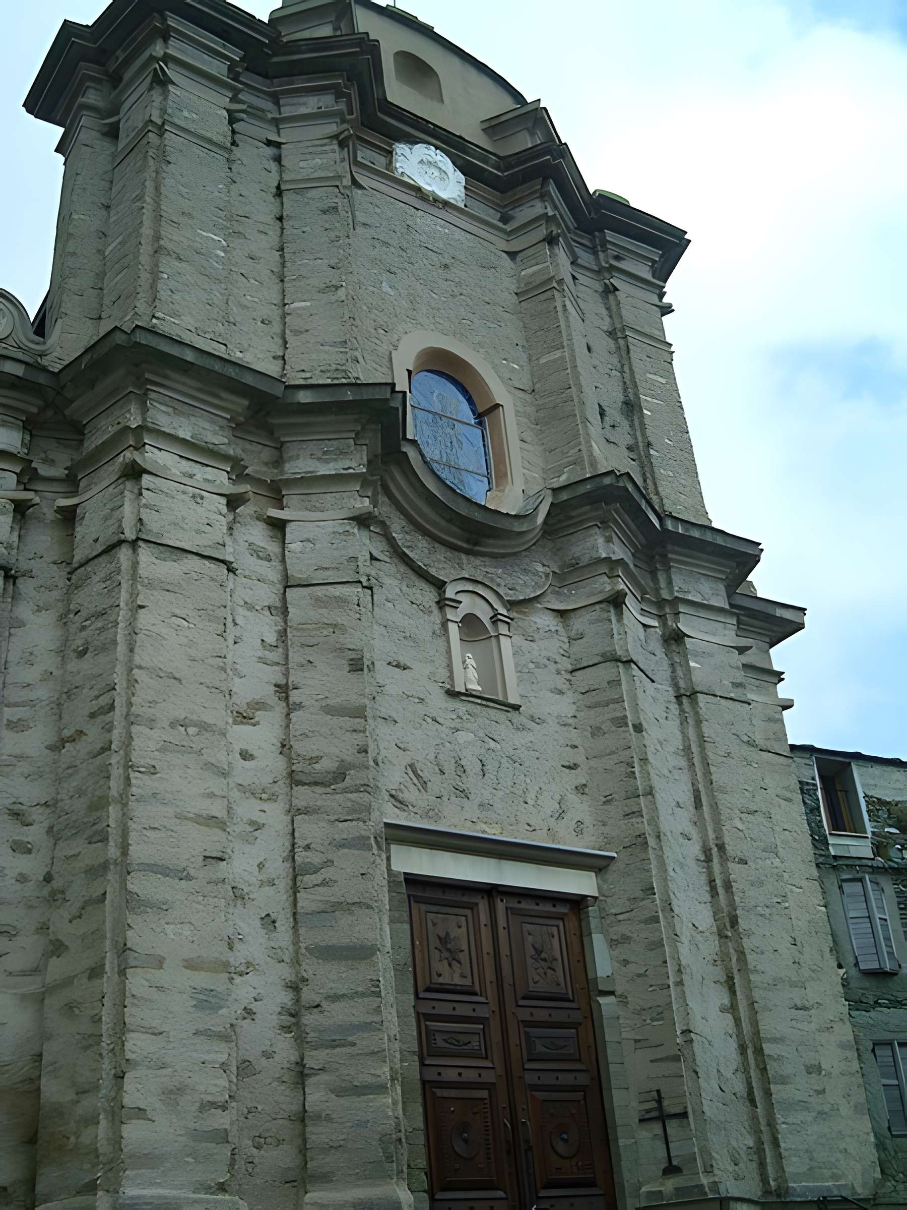 Église Saint-André de Loreto-di-Casinca