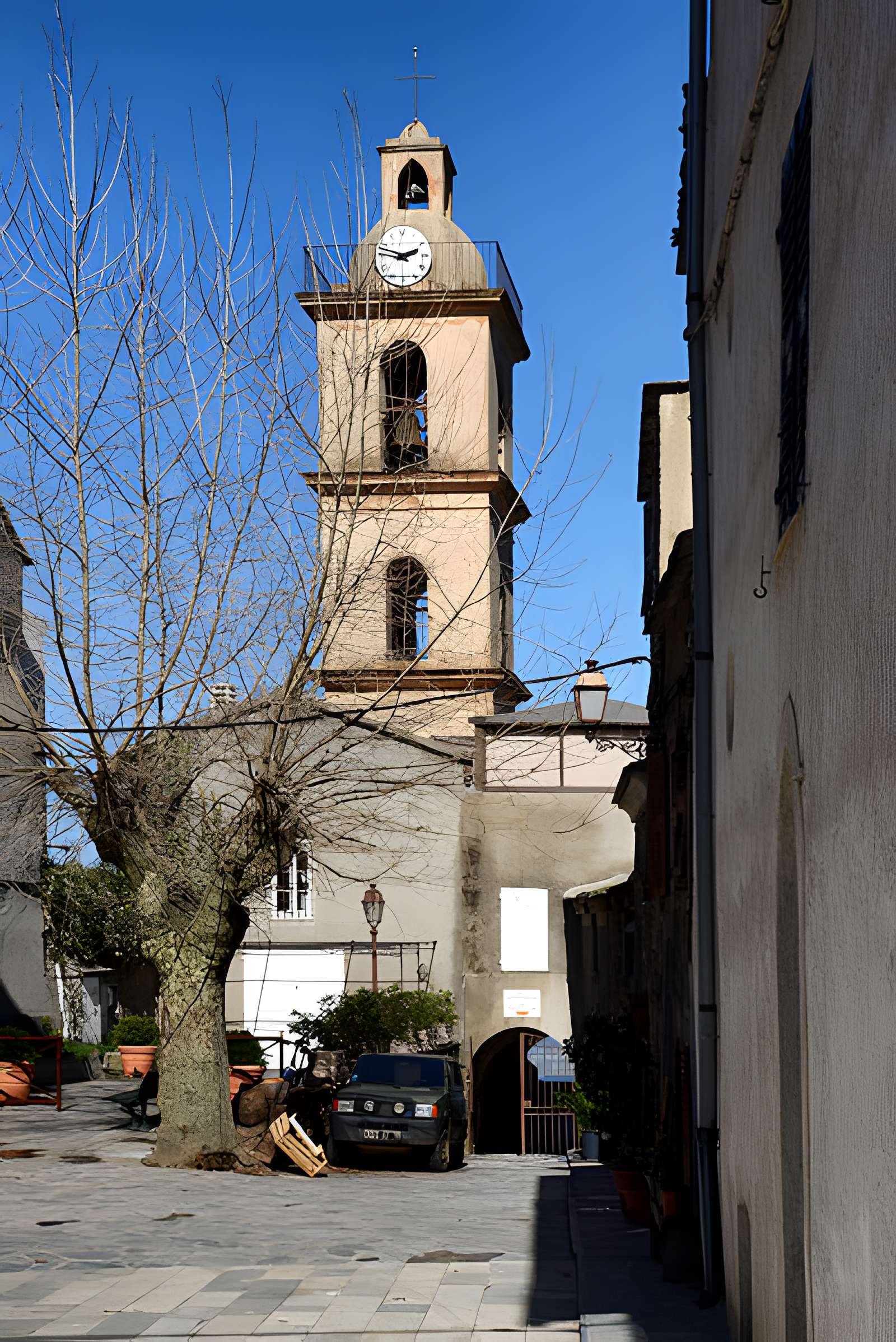 Église Saint-André de Loreto-di-Casinca