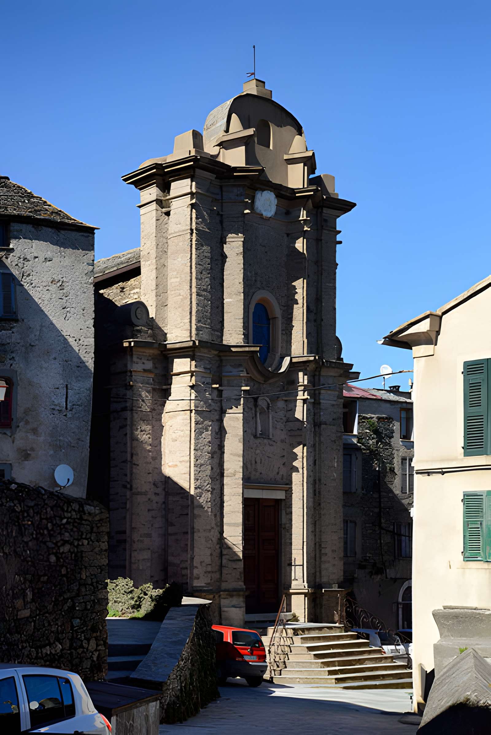 Église Saint-André de Loreto-di-Casinca
