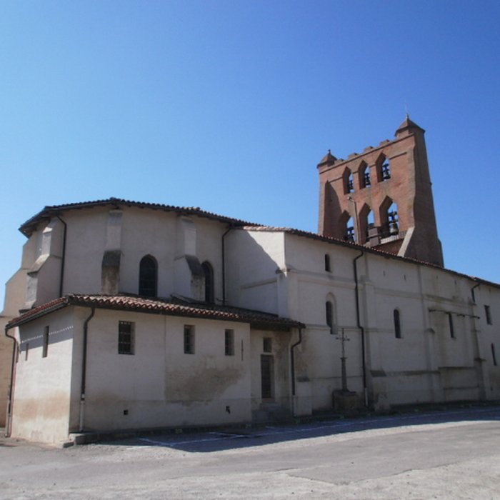 Photo de Église Saint-André de Montgiscard