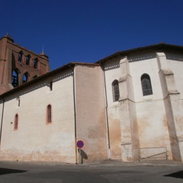 Église Saint-André de Montgiscard