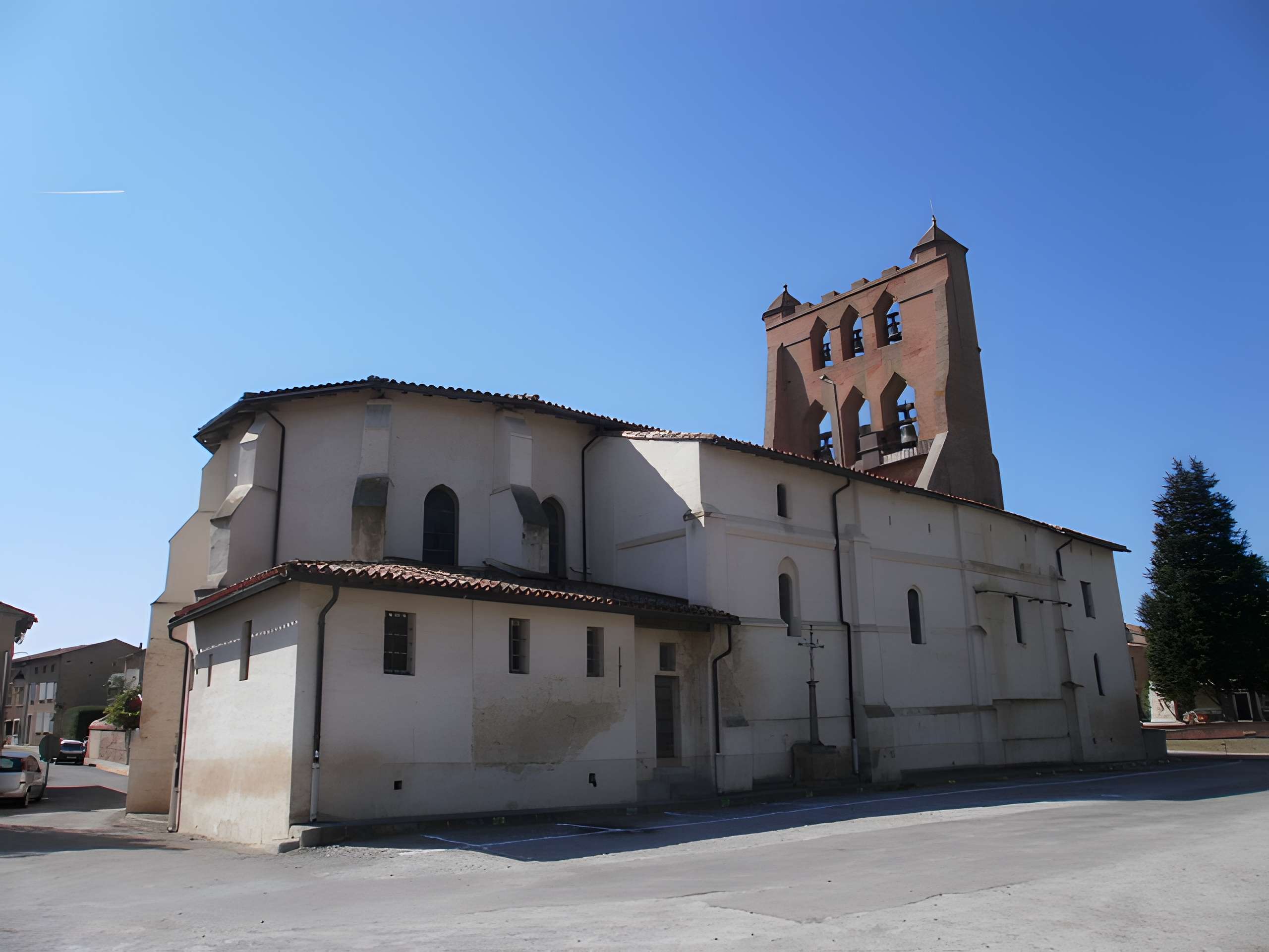 Église Saint-André de Montgiscard