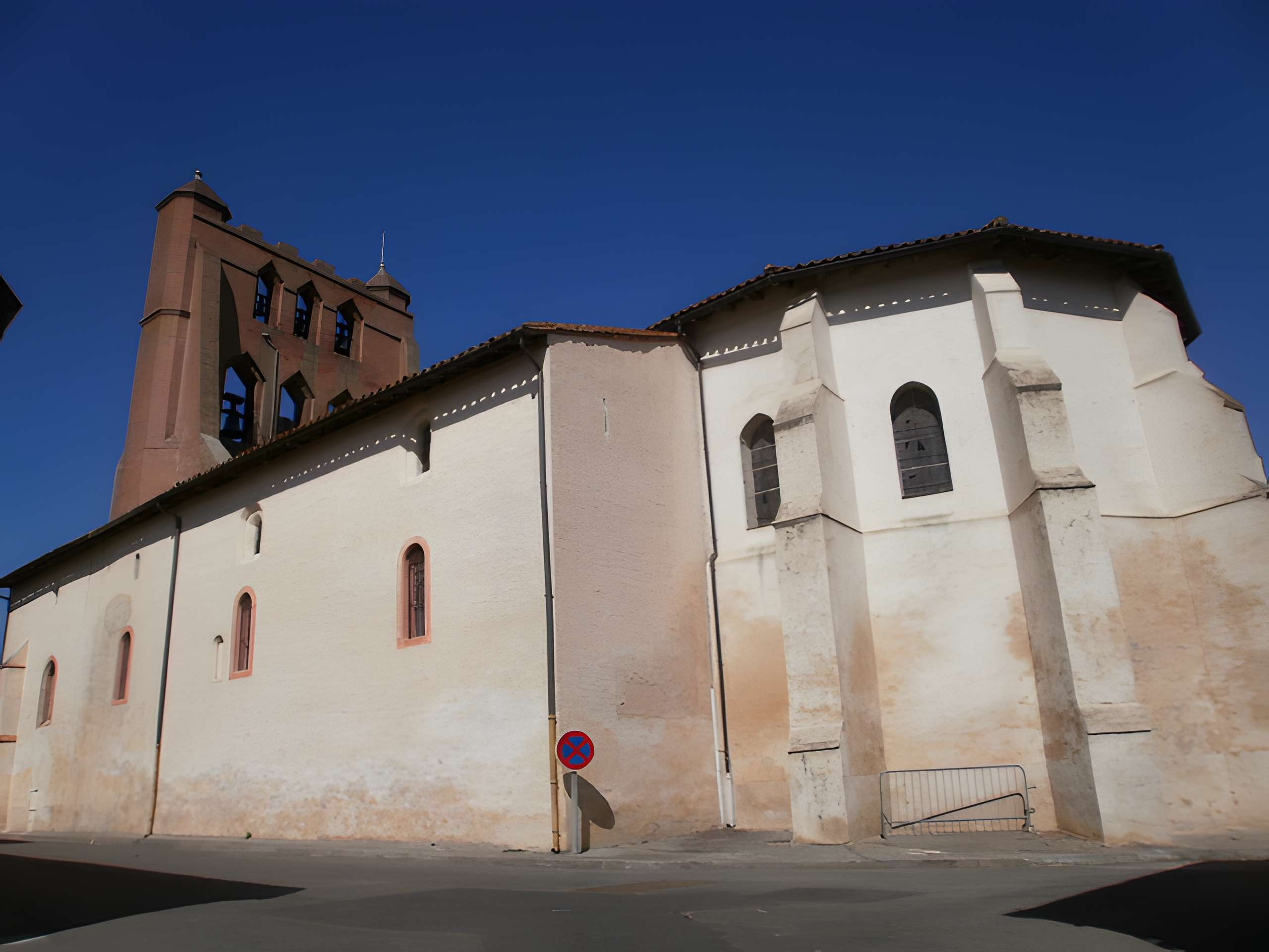 Église Saint-André de Montgiscard