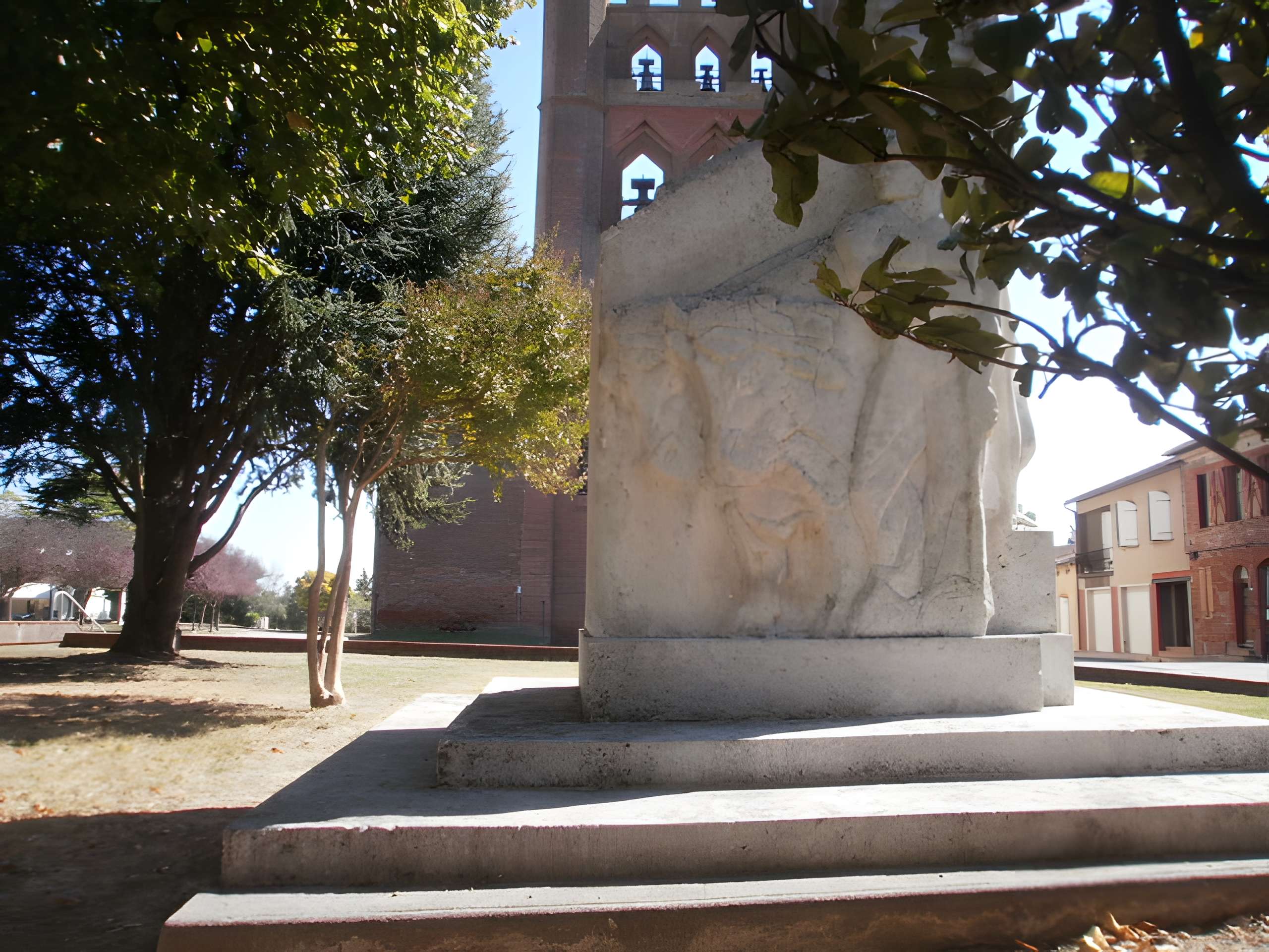 Église Saint-André de Montgiscard