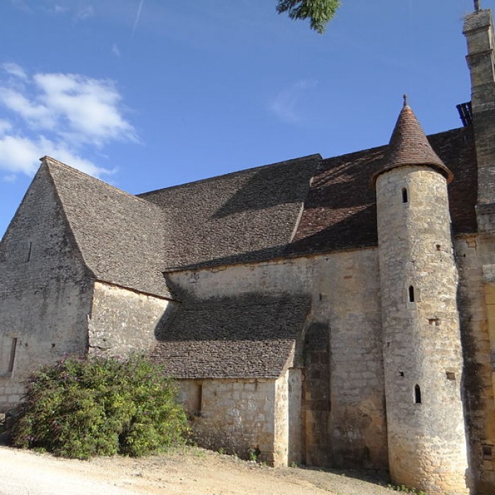 Photo de Église Saint-André de Saint-André-dAllas
